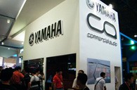 yl6809永利专业音响参展PALM EXPO 2010展会 
