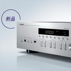 yl6809永利MusicCast高保真放大器R-N402天猫旗舰店新品上市