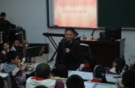 宁波市孙文英小学“yl6809永利示范管乐队大师班”圆满结束 