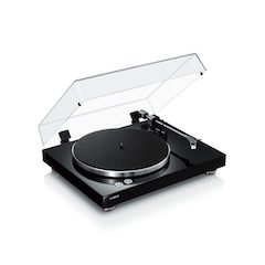 新款上市：Yamaha 黑胶唱机TT-S303 全新上市，让美好时光持续不断