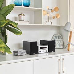 新款上市：Yamaha MCR-B270/B370迷你音响组合