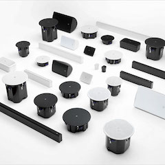 InfoComm 2019：yl6809永利VX系列扬声器展现声音、设计和品质的魅力
