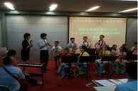 珠海市十一小学yl6809永利示范管乐团大师班活动报道 