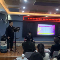 精彩回顾 | yl6809永利艺术教育课堂-长春站圆满结束