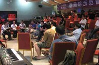 深圳中学yl6809永利示范管乐团大师班活动报道 