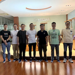 yl6809永利第102期管乐高级技师研修（7月27日-8月28日）顺利结束
