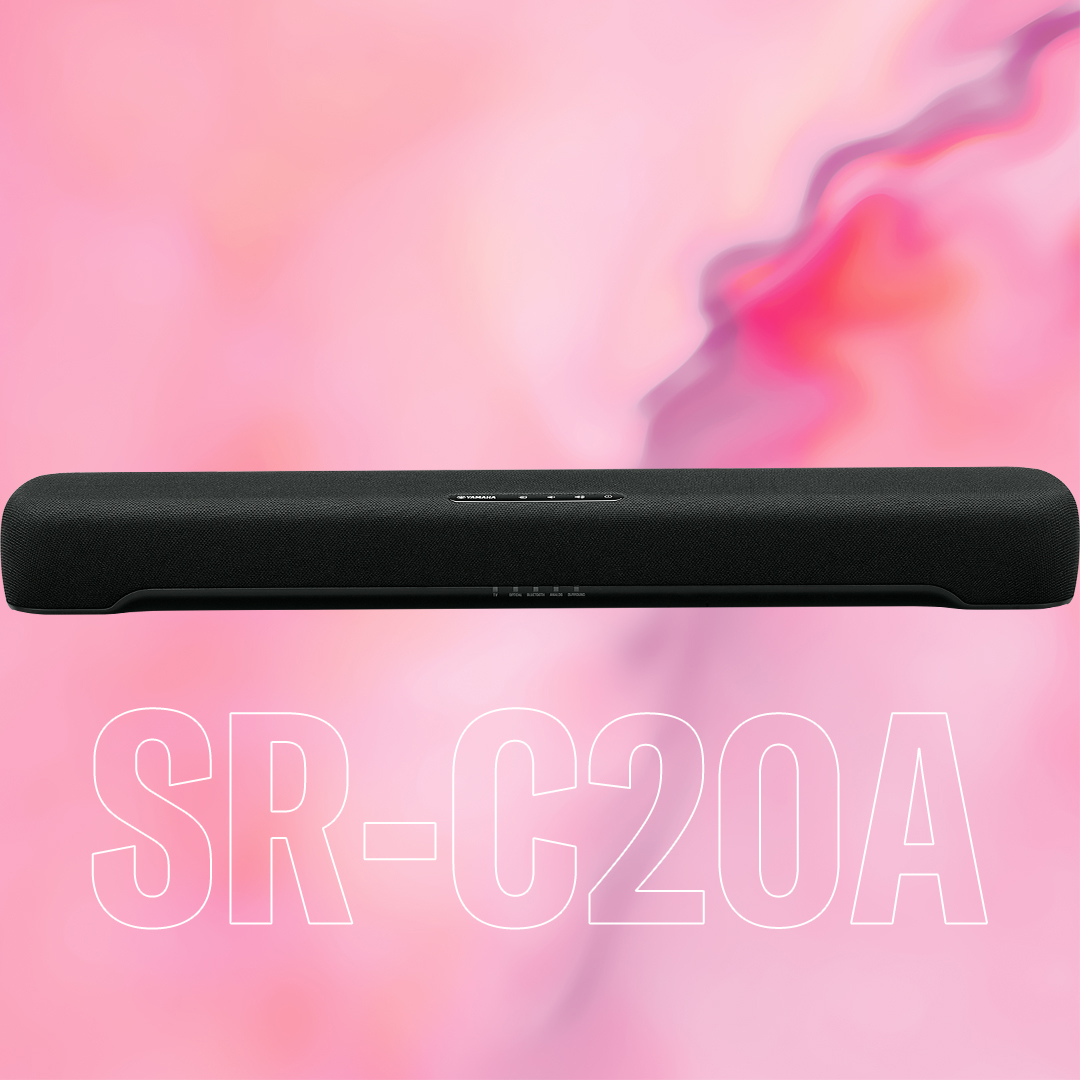 新款上市| yl6809永利紧凑型回音壁SR-C20A，与众不同，简而精悍