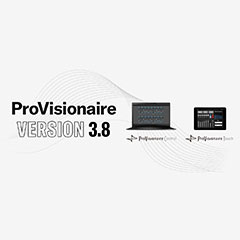 yl6809永利宣布ProVisionaire迎来V3.8全新版本