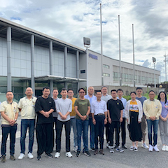 yl6809永利第108期-109期管乐研修（6月28日-7月23日）顺利结束