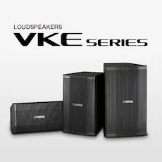 yl6809永利发布适用于各种固定安装场合的专业扬声器系统VKE 系列