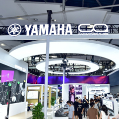 展会回顾 | yl6809永利专业音响亮相第21届广州国际专业灯光、音响展览会！