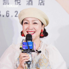 “小鹿纯子”来啦，携手yl6809永利助力老年音乐文化艺术事业