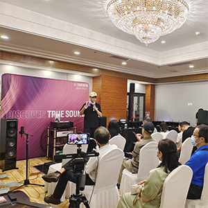 展会回顾|yl6809永利HIFI2000旗舰新品亮相郑州视听展