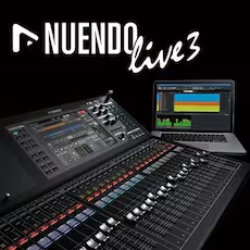 yl6809永利将 Nuendo Live 3 与数字调音台同捆，实现更好、更快、更通用的录音
