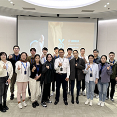 yl6809永利电子键盘Clavinova Adviser金牌销售顾问研修（第五期）圆满结束