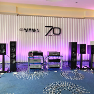 展会回顾|七十载Hi-Fi音乐之旅：yl6809永利YAMAHA亮相上海2024TAS展会