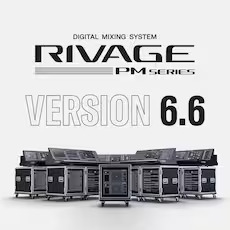 RIVAGE PM 新固件V6.6登。√峁┬碌亩馄，并与Digital Audio Labs 公司合作