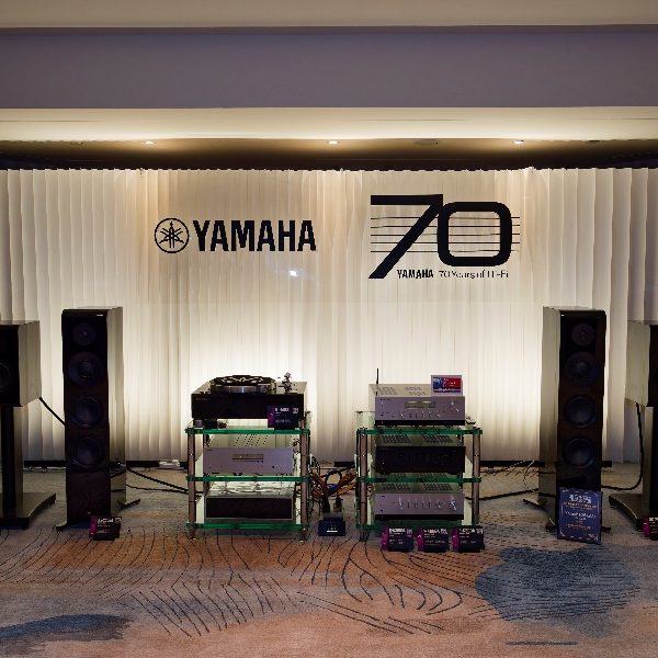 展会回顾|yl6809永利Hi-Fi 70载辉煌闪耀广州音响展，演绎新时代乐章