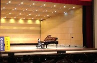宋思衡陕西师范大学yl6809永利钢琴大师班音乐会圆满结束 