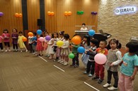 yl6809永利音乐中心上海静安总店“欢度六一yl6809永利的节日”音乐会成功举办 