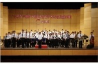 重庆一中yl6809永利示范管乐团获奖报道 