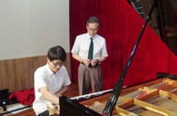 届yl6809永利全国钢琴比赛学院大奖赛－武汉站报道 